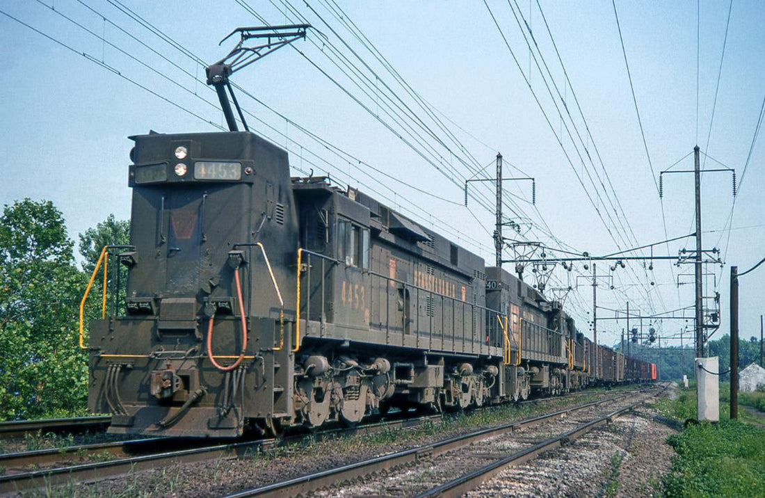 Rapido HO E44 Release