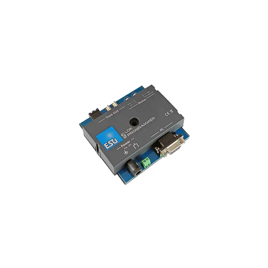 ESU LokProgrammer Set w/ Cables
