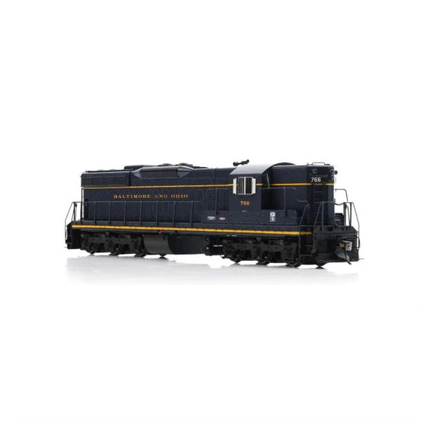 Rapido HO Scale Baltimore & Ohio #768 SD9 - RAP50615