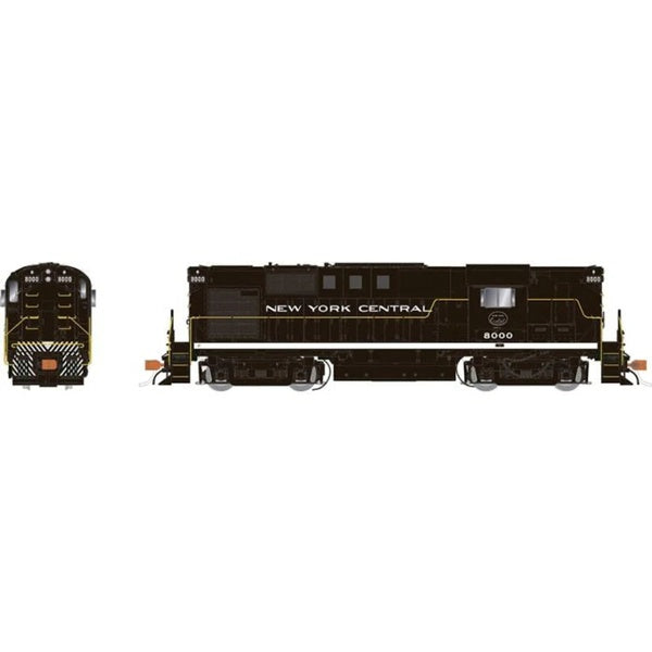 Rapido HO New York Central Capital Scheme RS-11 Diesel Locomotive #8002 - 31073