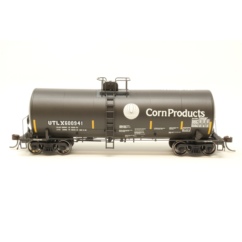 Atlas HO Trinity 17,600 Gallon Corn Syrup Tank UTLX (Corn Syrup Products) #600941