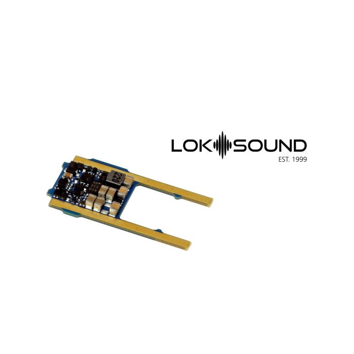 ESU LokSound 5 micro DCC Direct Kato Japan "Blank Decoder"