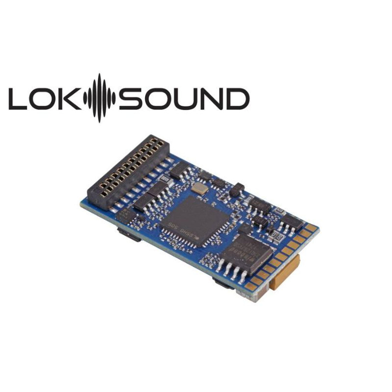 ESU LokSound 5 DCC 21MTC Plug 10 Powered Outputs for Lighting + 4 Logic Outputs