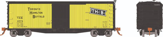 Rapido HO TH&B USRA Single‑Sheathed Boxcar