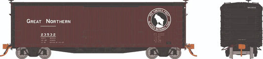 Rapido HO Great Northern USRA Single‑Sheathed Boxcar