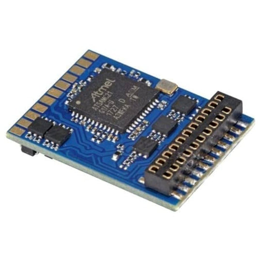 ESU LokPilot 5 DCC, 21MTC NEM660 Plug 10 Function Outupts / 250mA Each