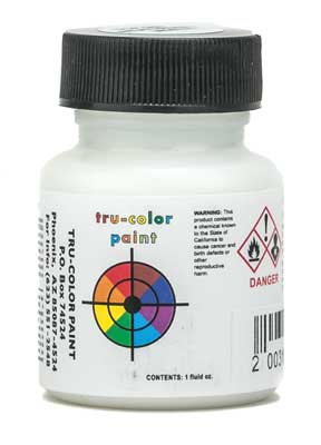 Tru Color Paint TCP-359 Weathered White 1oz TCP359