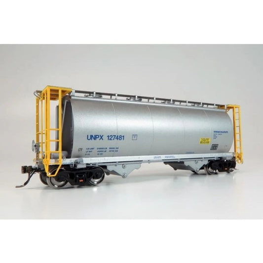 Rapido HO Scale Procor 3000cuft Aluminum Hopper No Wordmark Single Car 4 - 172008A