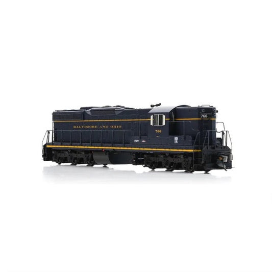 Rapido HO Scale Baltimore & Ohio #768 SD9 - RAP50615