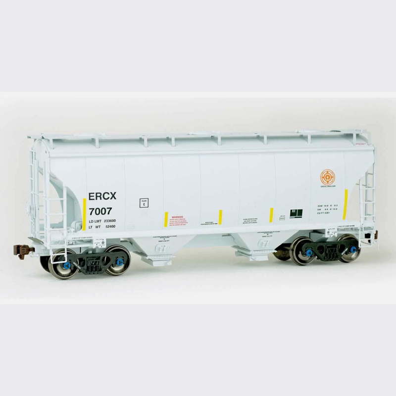 American Limited Models HO ERCX Trinity 3281 2-Bay #7024
