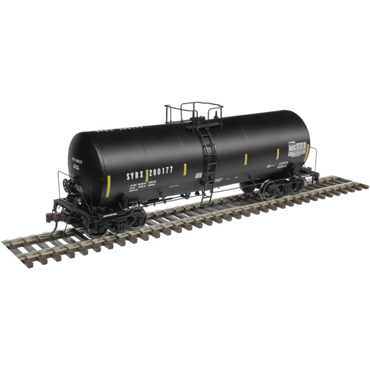 Atlas HO Trinity 17,600 Gallon Corn Syrup Tank SYRX #200177