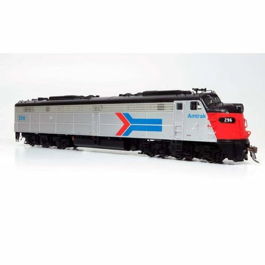 Rapido HO Scale Amtrak Phase 1 EMD E8A DCC with Sound Diesel #291 - 28502