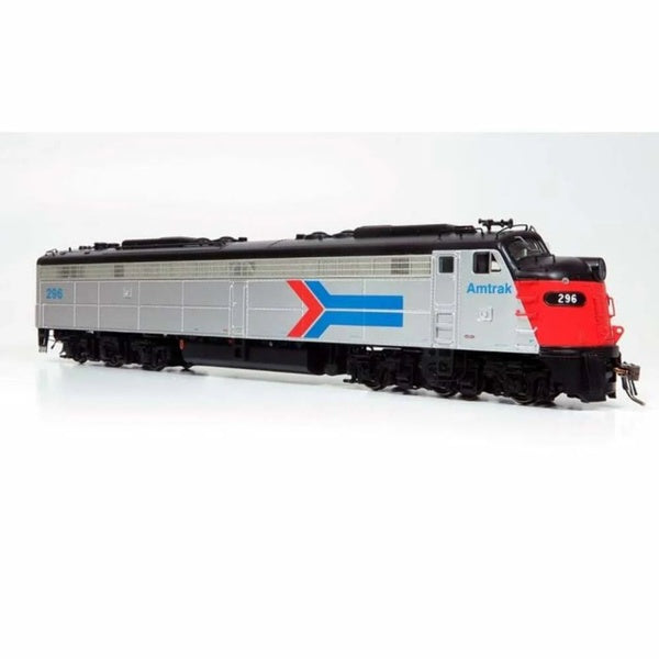 Rapido HO Scale Amtrak Phase 1 EMD E8A DCC with Sound Diesel #324 - 28504