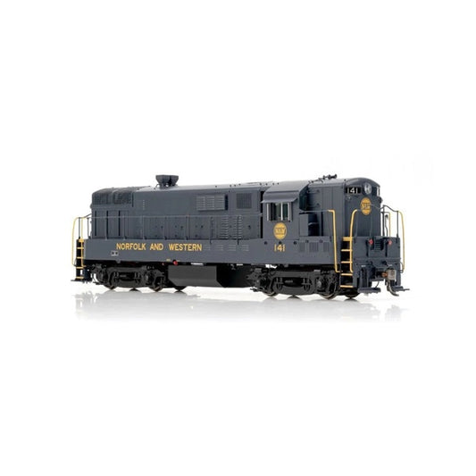 Rapido HO Scale Norfolk & Western H16-44 Diesel Locomotive 141 (DC/DCC Ready) - 44014