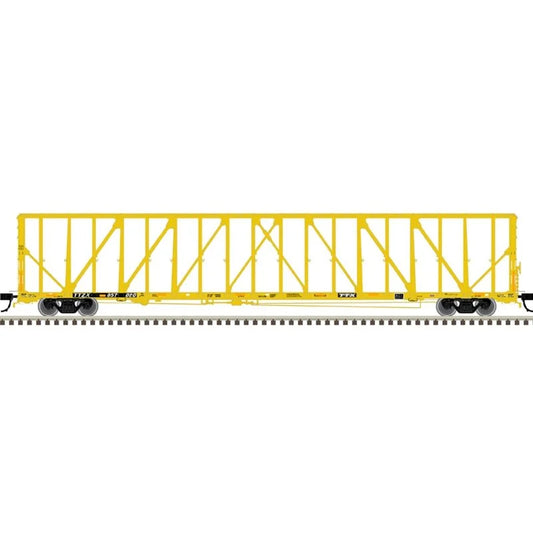 Atlas HO 73' FBC Centerbeam Flatcar "TTX (TTZX)" #857020
